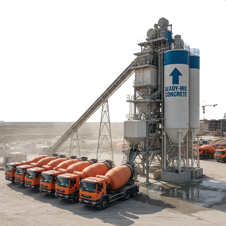 Ready Mix Plant
